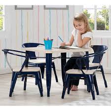 Lifetime Kids Table With 4 Chairs