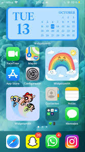 Ios 14 My Homescreen Homescreen Iphone Iphone Wallpaper App Iphone Organization