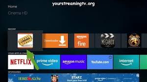 How To Install Cinema Apk App On Firestick Fire Tv Fire Tv Cube Your Streaming Tv Fire Tv Fire Installation