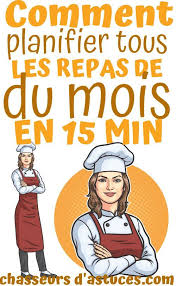 Vous En Avez Marre De Faire Les Courses Chaque Semaine Decouvrez Comment Planifier Un Repas Pour Un Mois En Seulement 15 Minutes How To Plan Good To Know Diy