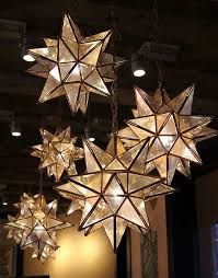 Love These Moravian Star Pendants Are Here For The Beautification Of Your Space F Star Pendant Lighting Star Light Fixture Decorating With Christmas Lights