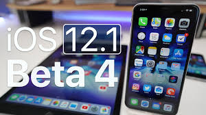 Ios 12 1 Beta 4 What S New Ios Beta Iphone 5s