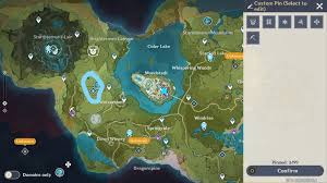 Cara Membuka Cecilia Garden Genshin Impact Esportsku