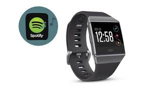 How To Listen To Spotify Songs On Fitbit Ionic Versa Offline Spotify Music Spotify Fitbit