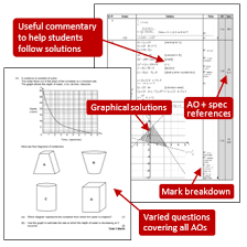 Gcse 9 1 Aqa Maths Practice Exam Papers