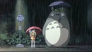 The animation is gorgeous, like watching an animated painting. My Neighbor Totoro Movie Review 1993 Roger Ebert