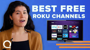 Top 10 Free Channels On Roku Tv You Should Download These Youtube In 2020 Roku Channels Free Roku Streaming Stick Roku Channels