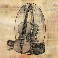 Vintage Violin Illustration Free Stock Photo Public Domain Pictures Public Domain Images Vintage Violin Pics Drums Pictures