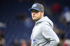 Matthew stafford football jerseys, tees, and more are at the official online store of the nfl. Detroit Lions Qb Matthew Stafford Placed On Covid 19 List