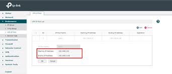 How To Access The Internet By Using Vpn Server As A Proxy Gateway Tp Link