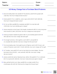 • what is pester power? Money Worksheets Money Worksheets From Around The World