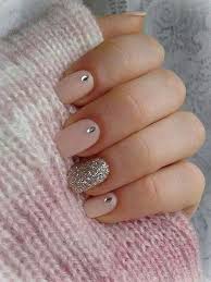 Enjoy our nails gallery., you can find some of cartoon christmas nail art for short nails,cute and easy rainbow nail polish designs for short nails, etc. 132 Easy Designs For Short Nails That You Can Try At Home