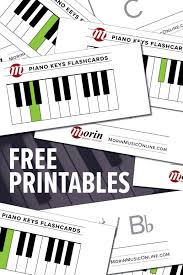 Piano Key Flashcards A Fun Way To Learn Piano Keys Download Print Our Free Flashcards Then Quiz Yourself Or Play Piano Lessons Learn Music Piano Teacher