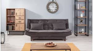 Kelebek Yatakli Koltuk Antrasit Furniture Decor Home Decor