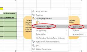 Per visual basic (mit visual studio2017) eine excel datei öffnen und bearbeiten. Wie Sie Excel Tabellen In Word Einfugen Und Dynamisch Aktualisieren