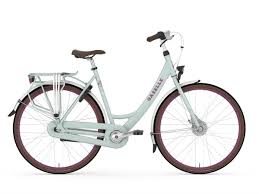 Gazelle Esprit Flying Dutchman Bikes Hybrid Bike City Bike Pretty Bike