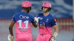 Wishing you the best for a great year. Sanju Samson Named Rajasthan Royals Captain For Ipl 2021