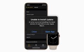 12 Ways To Fix When Your Apple Watch Is Unable To Install Watchos Updates