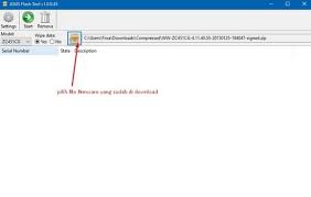 Cara Flash Asus Zenfone C Z007 Sukses 100 Tutoraplikasi Com