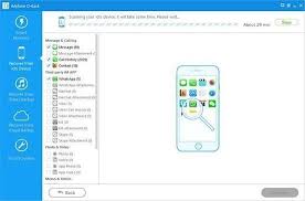 How To Recover Deleted Videos From Iphone Ios Data Recovery Data Recovery Tools Im App Data Recovery