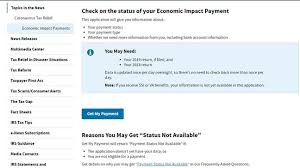 Have You Gotten Your Stimulus Money Yet If Not The Irs Has Posted More Information Wpmi