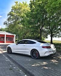 My 2018 Amg C63 S Coupe The White Shark The Alpha Leader Sorry Mr Newton We Dare To Challenge Your Laws Everyday We Amg Amg C63 Coupe