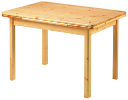 Ambiance rustique avec la table de cuisine en bois rectangulaire. Les Tables De Cuisine De Votre Discounteur Affaires Meuble Fr A Marennes