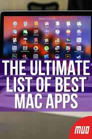 The Best Mac Apps To Install On Your Macbook Or Imac Macbook Apps Macbook Hacks Macbook