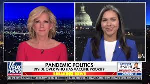 Fox News Rep Tulsi Gabbard D Hi Slams 600 Stimulus Check Facebook