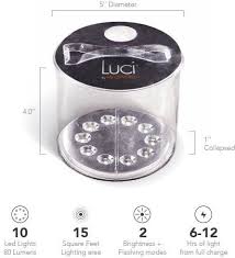 Luci Solar Lights The Portable Solar Lamps By Mpowerd Solar Lights Solar Lamp Lights