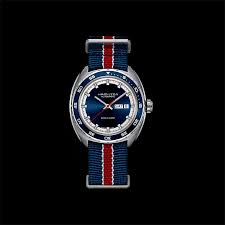 Hamilton Pan Europ Auto Day Date Watch Watches Mens Accessories Fashion Jewels