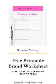 Design Your Personal Brand Identity Here Personal Branding Identity Social Media Marketing Instagram Marketing Template