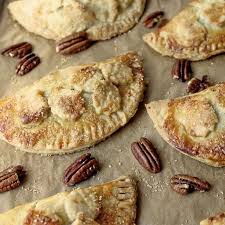 Caramel Pecan Hand Pies Recipe Hand Pie Recipes Caramel Pecan Food