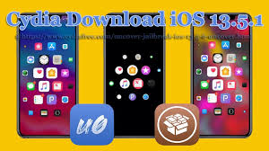 Cydia Download Ios 13 5 1 Iphone Touch App Store Design Party Apps