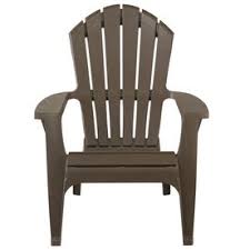 Adams Mfg Corp Earth Brown Resin Stackable Patio Adirondack Chair Lowes Com Resin Adirondack Chairs Adirondack Chair Farmhouse Adirondack Chairs