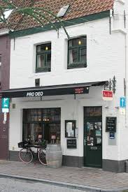 Pro Deo Bruges West Flanders Brugge