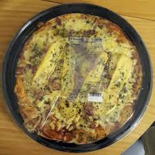 Pizza Savoyarde Leclerc 650 G