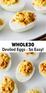 Deviled Eggs Are Hard Boiled Eggs Where The Yolk Is Mixed With Mayonnaise Mustard Vinegar Salt And Peppe Devilled Eggs Recipe Best Recipes Best Deviled Eggs