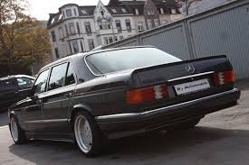 W126 Trunk Spoilers Page 5 Mercedes Benz Forum Mercedes Benz Forum Mercedes Benz Cars Mercedes