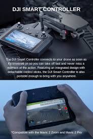 Dji Smartcontroller Drone Technology Dji 3d Mapping