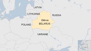 Other major cities include brest, grodno, gomel, mogilev and vitebsk. What S Happening In Belarus Bbc News