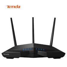 Tenda Ac18 Wi Fi Marshrutizator S Usb 3 0 Ac1900 Smart Dual Band Gigabit Wi Fi Retranslyator Distancionnoe Upravlenie Prilozhenie Ang Wifi Router Dual Band Router