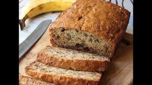 Banana Bread Recipe Chocolate Banana Nut Loaf Youtube Almond Meal Banana Bread Almond Recipes Banana Bread Recipes