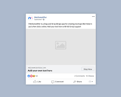 36 Best Instagram And Social Media Mockups For 2020 Mediamodifier Social Media Mockup Facebook Post Mockup Mockup