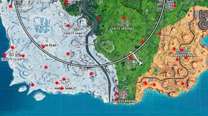 Vending machine locations have been revealed on a new map from fortnite intel. Vending Machine Locations Fortnite Season 8