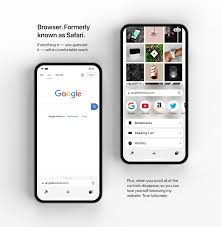 Ios 13 Phoneos On Behance Iphone Layout Social Media Design Graphics Iphone Organization