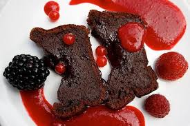 Recette Fondant Au Chocolat Easy Food To Make Food Food And Drink