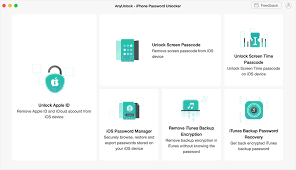Unlock Iphone Ipad Without Passcode Using Anyunlock