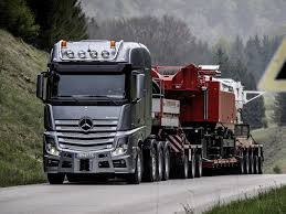 Mercedes Benz Actros 4163 Mp4 Gigaspace Slt Mercedes Benz Trucks Mercedes Benz Commercial Mercedes Truck