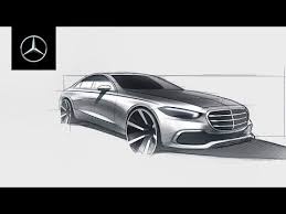 Mercedes Benz Presents The World Premiere Of The New S Class Youtube Em 2020